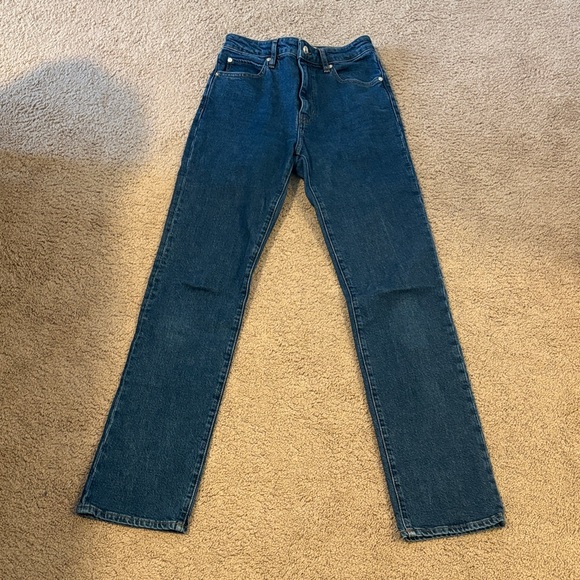 Frame The Ruler Jeans - Picture 1 of 5